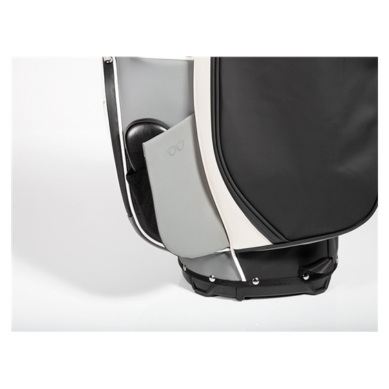 Jucad 2in1 FIirst Class Standbag, shwarz