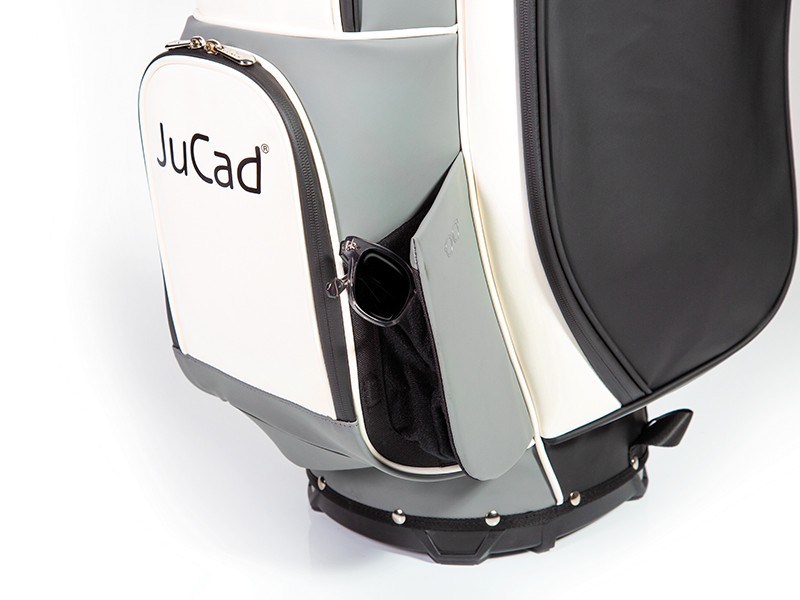 Jucad 2in1 FIirst Class Standbag, shwarz