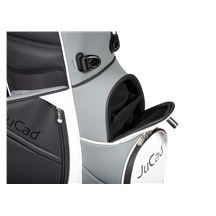 Jucad 2in1 FIirst Class Standbag, shwarz
