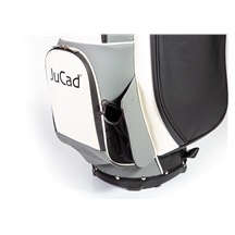 Jucad 2in1 FIirst Class Standbag, weiss