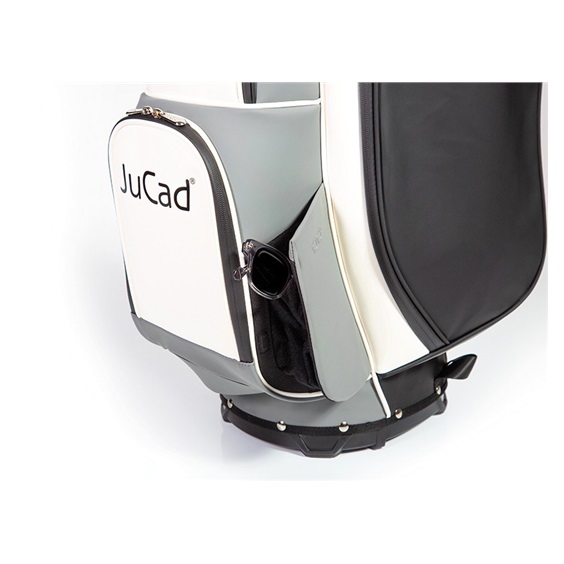 Jucad 2in1 FIirst Class Standbag, weiss
