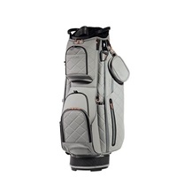 JuCad First Class Cartbag, grau