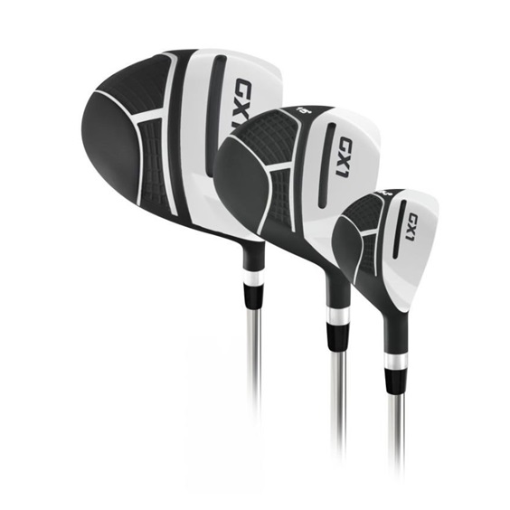 Masters GX1 Gts Herren Golfset, Graphit