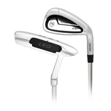 Masters GX1 Gts Herren Golfset, Graphit