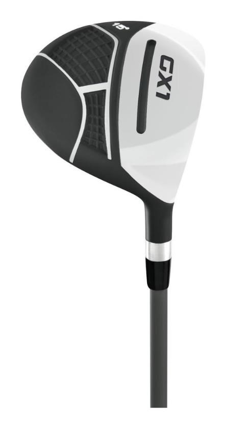 Masters GX1 Gts Herren Golfset, Graphit