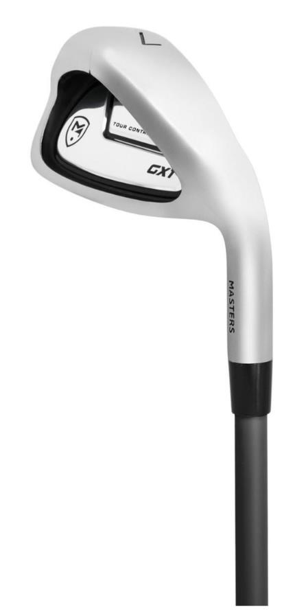Masters GX1 Gts Herren Golfset, Graphit