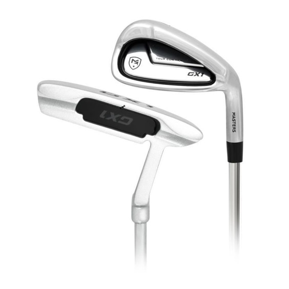 Masters GX1 Gts Herren Golfset, Graphit, Linkshänder