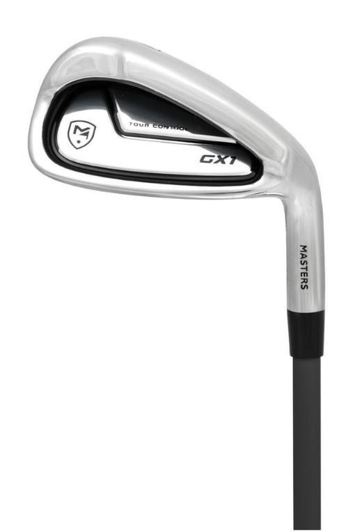 Masters GX1 Gts Herren Golfset, Graphit, Linkshänder