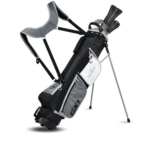 Masters GX1 Gts Herren Halbsatz, Graphit