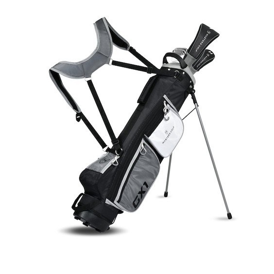 Masters GX1 Gts Herren Halbsatz, Graphit