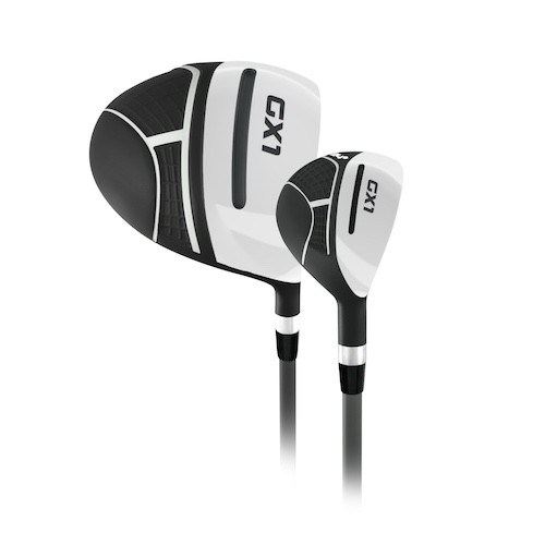 Masters GX1 Gts Herren Halbsatz, Graphit