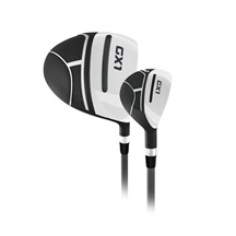 Masters GX1 Gts Herren Halbsatz, Graphit