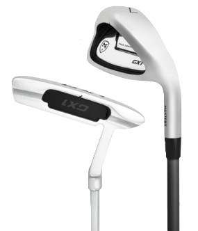 Masters GX1 Gts Herren Halbsatz, Graphit