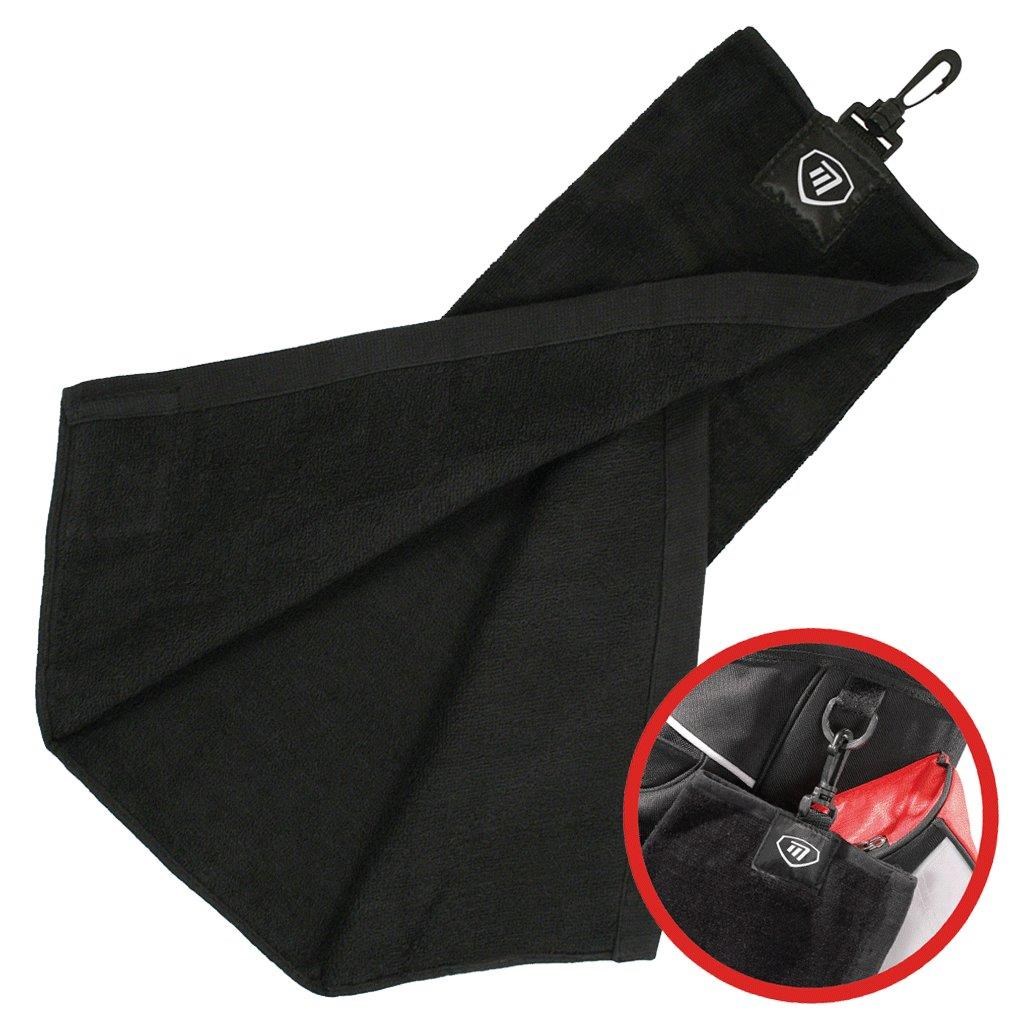 Masters Tri-Fold Golfhandtuch