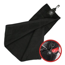 Masters Tri-Fold Golfhandtuch