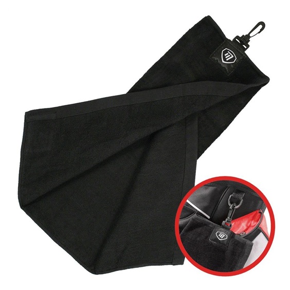 Masters Tri-Fold Golfhandtuch