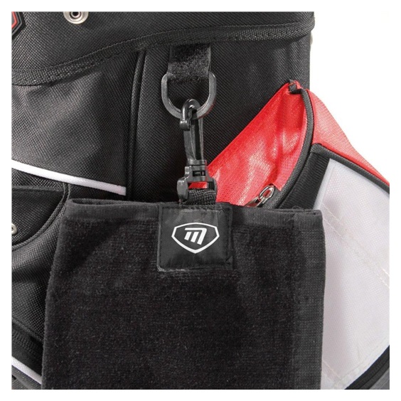 Masters Tri-Fold Golfhandtuch