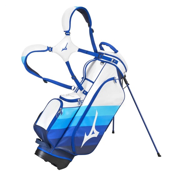 Mizuno Tour Light Weight Standbag, staff