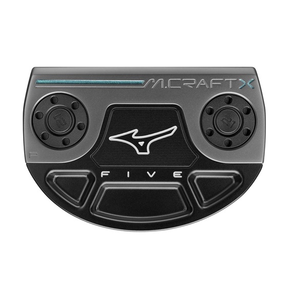 Mizuno M.CRAFT X P5 Putter