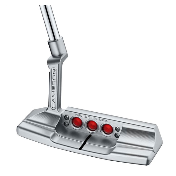 Scotty Cameron Studio Style Newport 2 Plus Putter