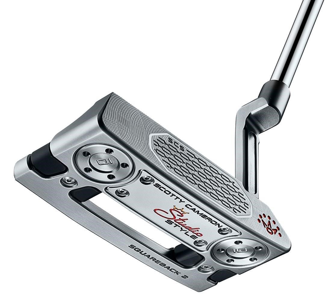 Scotty Cameron Studio Style Squareback 2 Putter