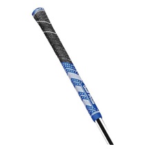 Golf Pride MCC Teams Plus4 Grip, Standard, Royal/Weiß