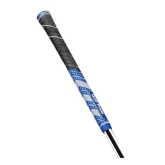 Golf Pride MCC Teams Plus4 Grip, Standard, Royal/Weiß