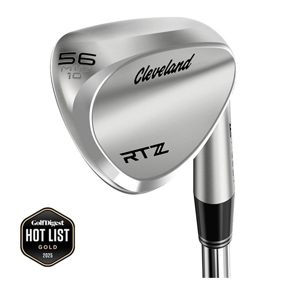Cleveland RTZ Tour Satin Wedge, Stahl