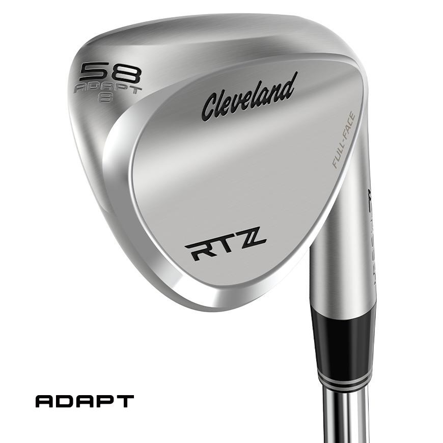 Cleveland RTZ Tour Satin Wedge, Stahl