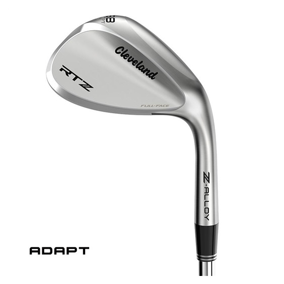 Cleveland RTZ Tour Satin Wedge, Stahl