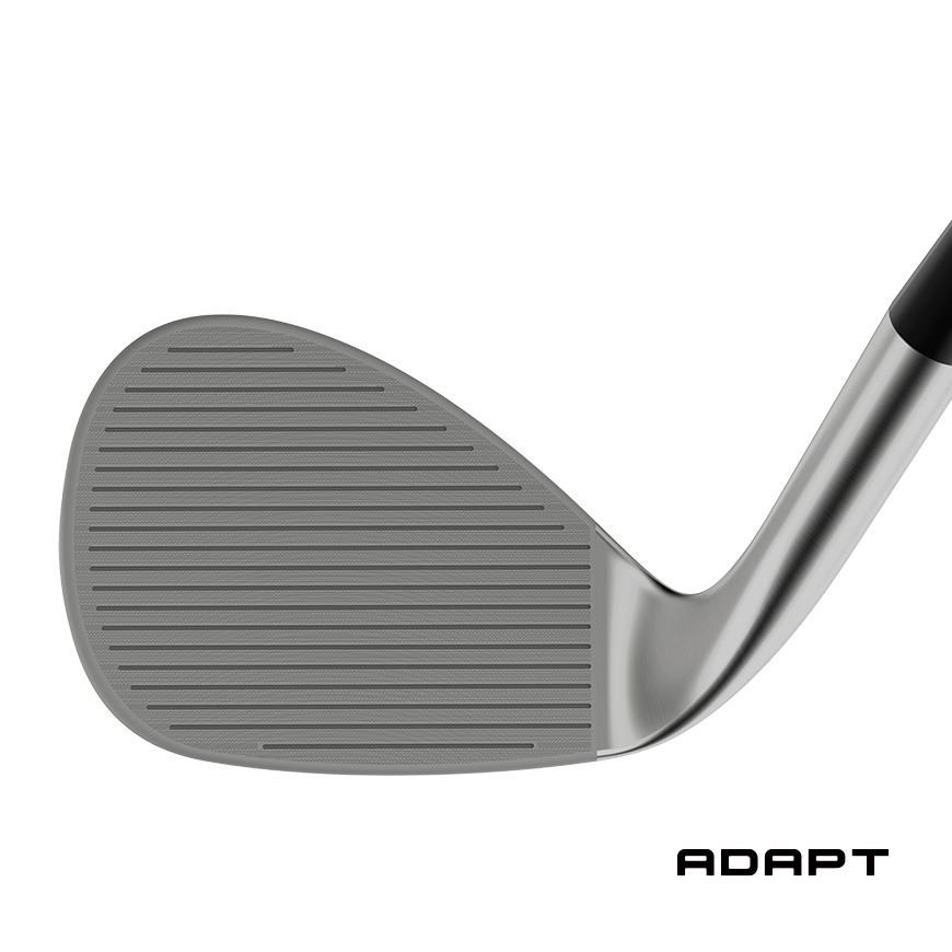 Cleveland RTZ Tour Satin Wedge, Stahl