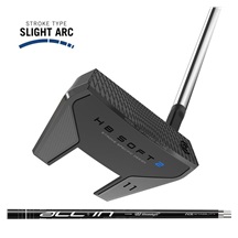 Cleveland HB SOFT 2 Black 11S putter