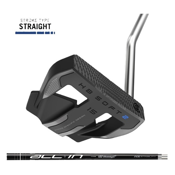 Cleveland HB SOFT2 15 putter