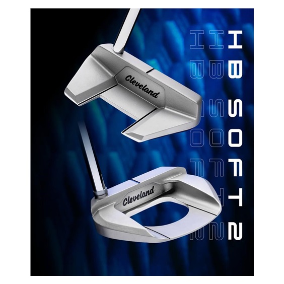 Cleveland HB SOFT 2 Putter - RETREVE CB