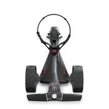 Motocaddy S1 Elektrotrolley, Standard-Lithium-Akku