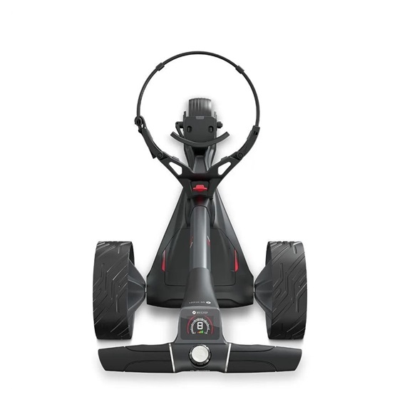 Motocaddy S1 Elektrotrolley, Standard-Lithium-Akku