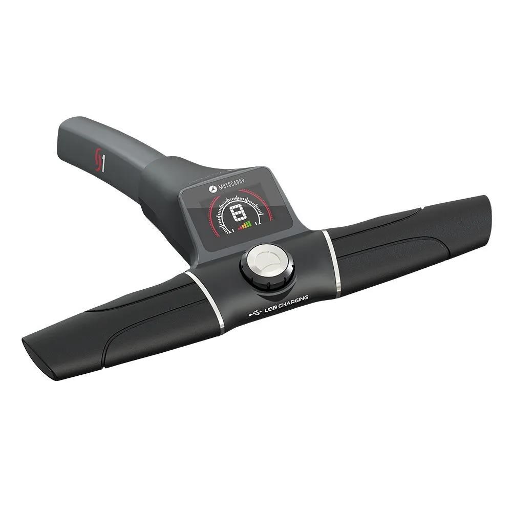 Motocaddy S1 Elektrotrolley, Standard-Lithium-Akku