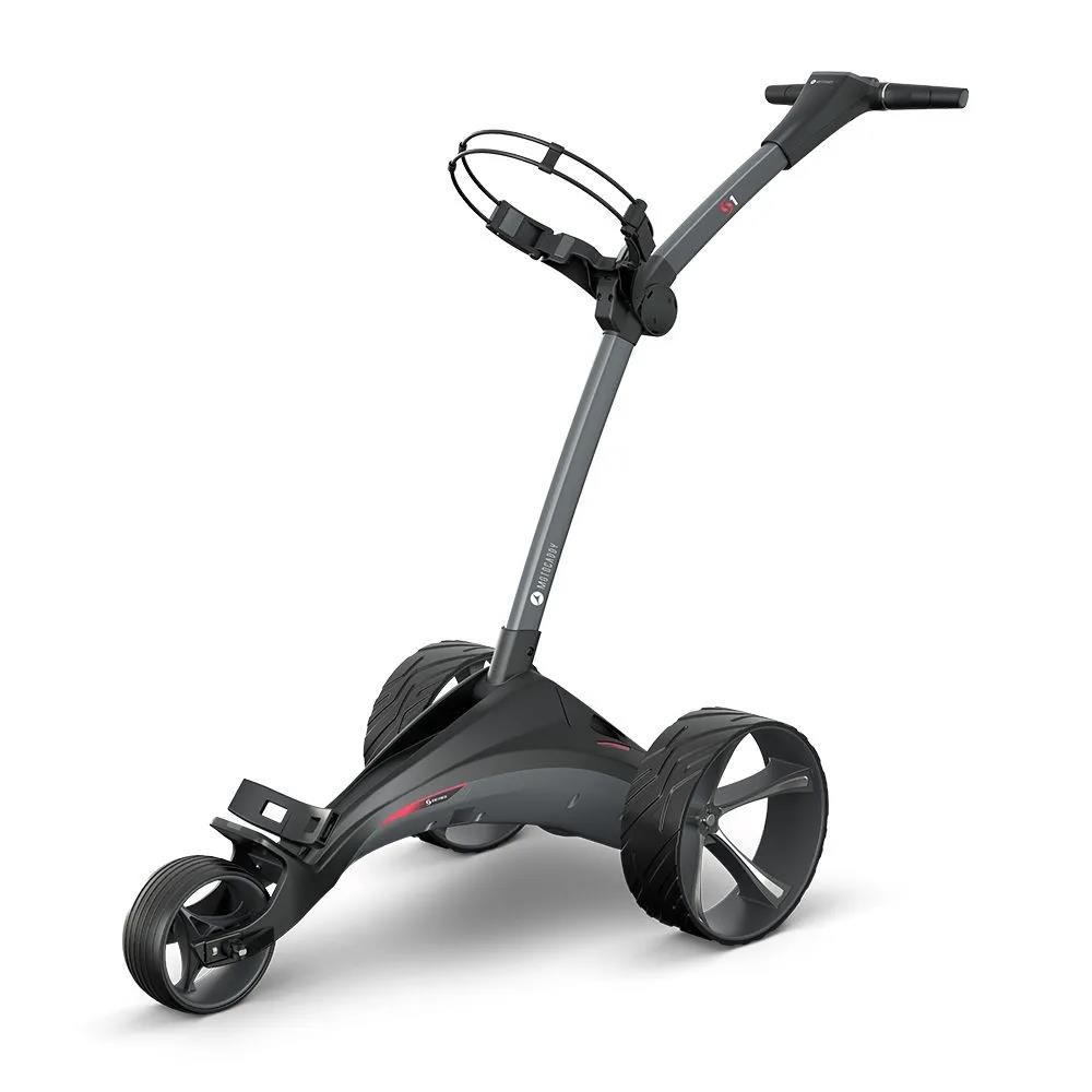 Motocaddy S1 Elektrotrolley, Ultra-Lithium-Akku