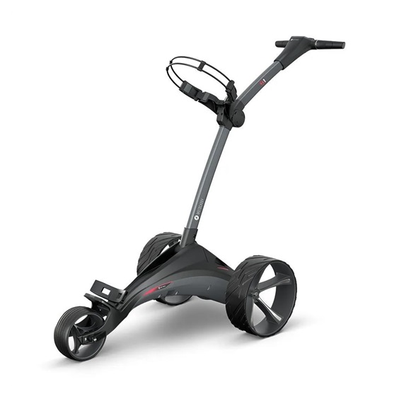 Motocaddy S1 Elektrotrolley, Ultra-Lithium-Akku