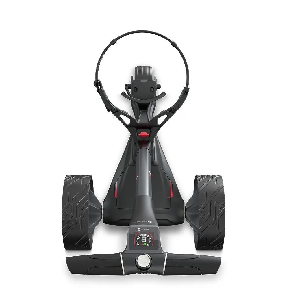 Motocaddy S1 Elektrotrolley, Ultra-Lithium-Akku