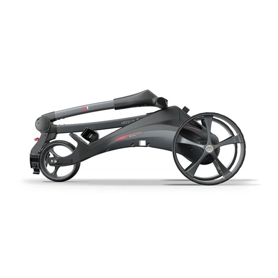 Motocaddy S1 Elektrotrolley, Ultra-Lithium-Akku