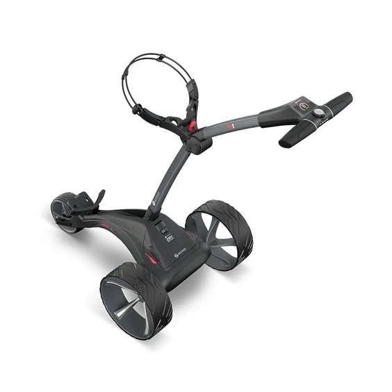 Motocaddy S1 Elektrotrolley, Ultra-Lithium-Akku