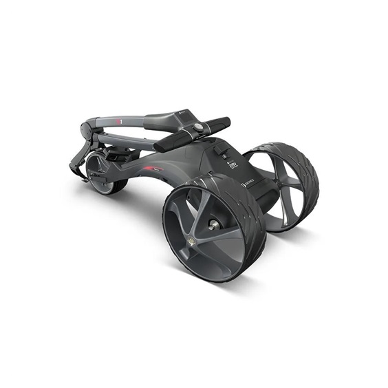 Motocaddy S1 Elektrotrolley, Ultra-Lithium-Akku