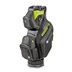 Motocaddy Pro-Series Cartbag, schwarz/limette