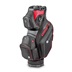 Motocaddy Pro-Series Cartbag, schwarz/rot