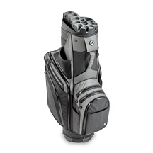 Motocaddy PROTEKTA Cartbag, schwarz/grau