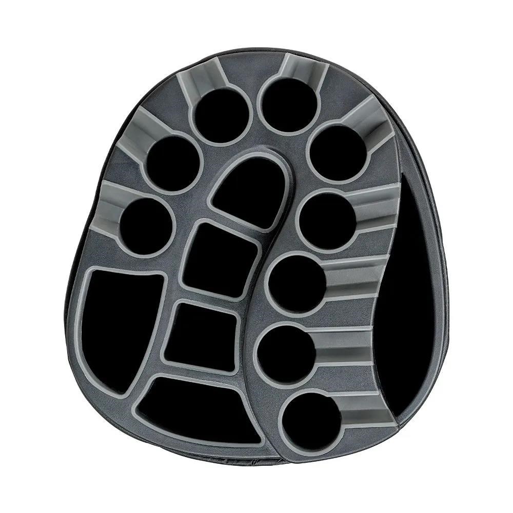 Motocaddy PROTEKTA Cartbag, schwarz/grau