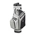 Motocaddy PROTEKTA Cartbag, schwarz/weiss