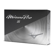 Mizuno Pro S Golfbälle