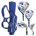 Mizuno JM01 120 Junior Golfset, 119-140cm